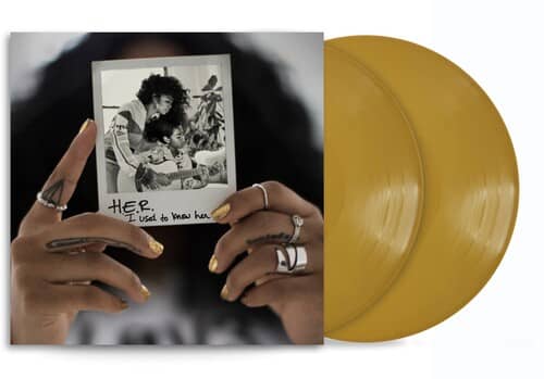 I Used To Know Her (New LP)