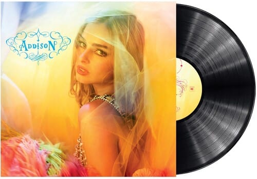 Addison (New LP)