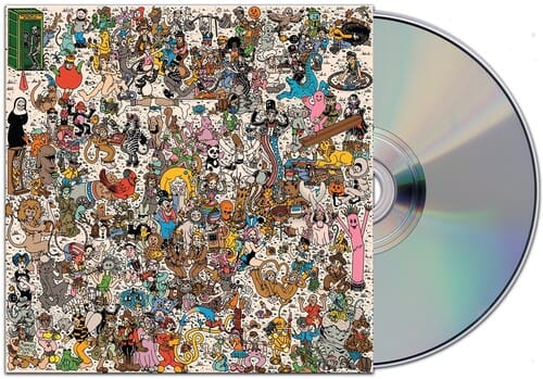 Everything Must Go (CD)