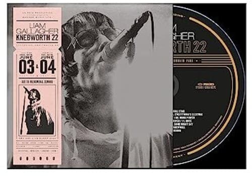 Knebworth 22 (CD)