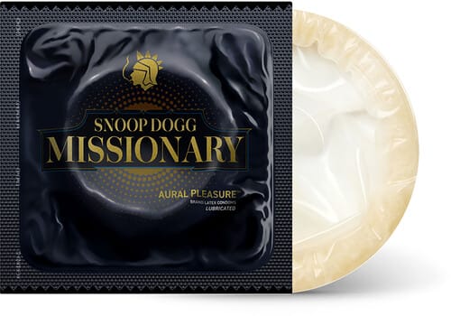 Missionary (New LP)