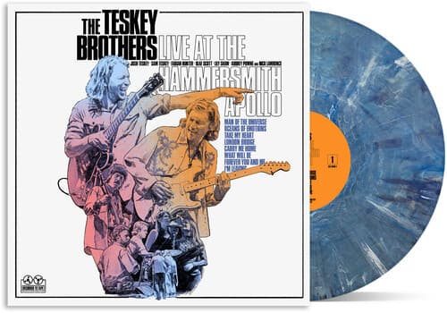 Live At The Hammersmith Apollo (NEW LP)