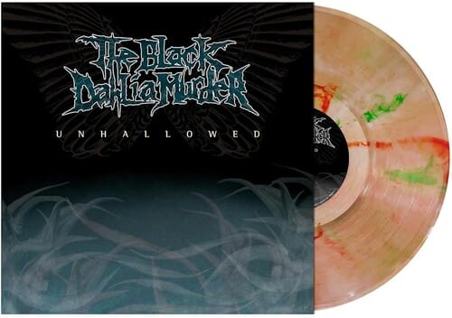 Unhallowed (New LP)