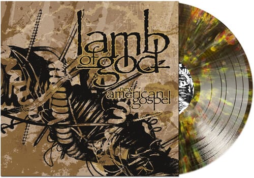 New American Gospel (New LP)