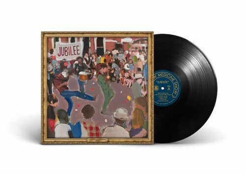 Jubilee (New LP)