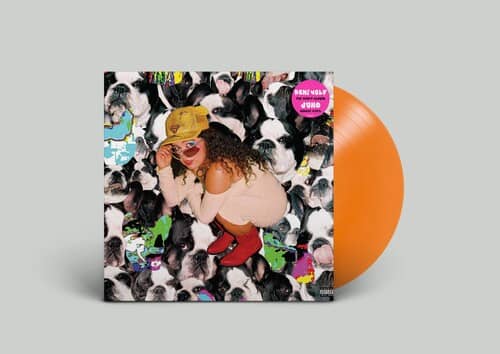 Juno (New LP)
