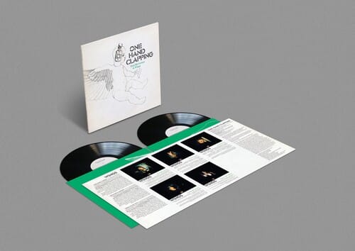 One Hand Clapping (New LP)