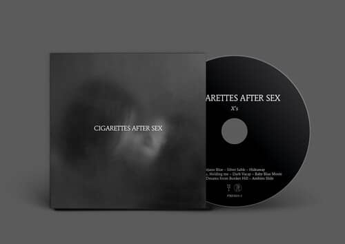 X's (CD)