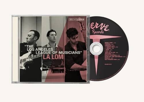 The Los Angeles League Of Musicians (CD)