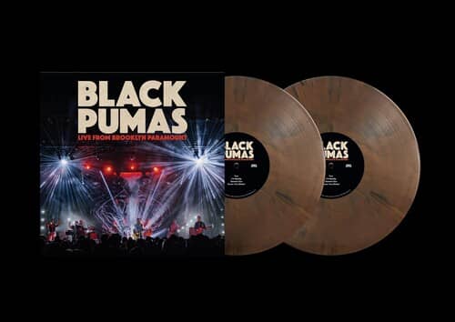 Live From Brooklyn Paramount (New LP)