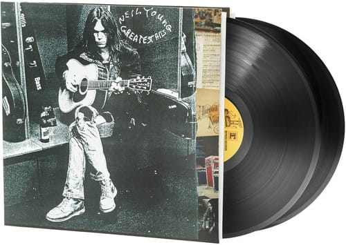 GREATEST HITS (New LP)