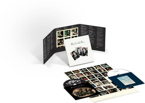 Band On The Run (50th Anniversary Edition) (CD)