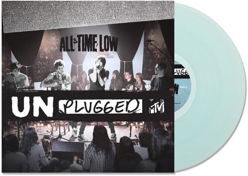 MTV Unplugged - Electric Blue