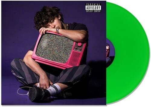Growing Up On The Internet (New LP)