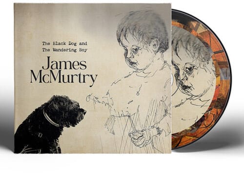 The Black Dog and the Wandering Boy (CD)