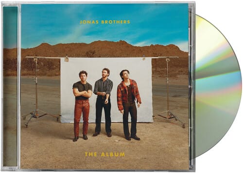 ALBUM (CD)