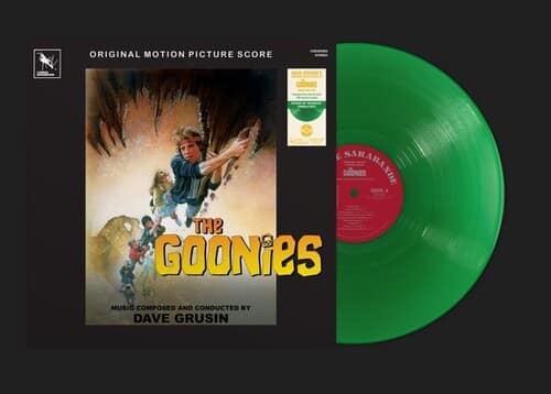 The Goonies (Original Score) (NEW LP)