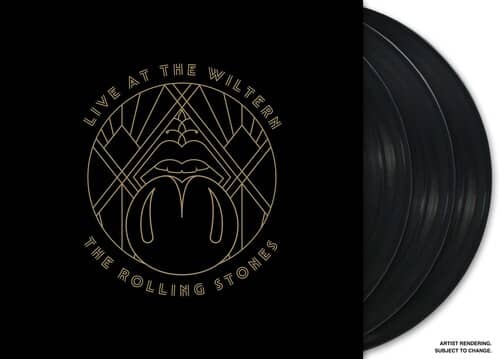 Live At The Wiltern (NEW LP)