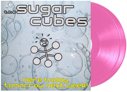 Here Today,Tomorrow, Next Week! (New LP)