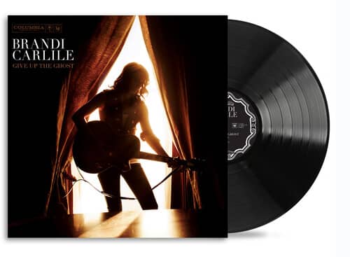 Give Up The Ghost (New LP)