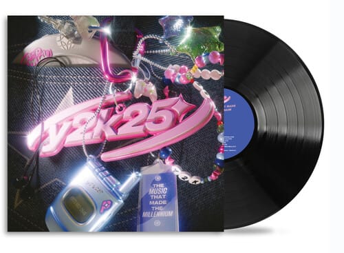 Y2K25: The Music That Made The Millennium (New LP)