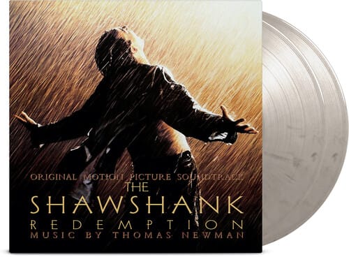 Shawshank Redemption (Original Soundtrack) (New LP
