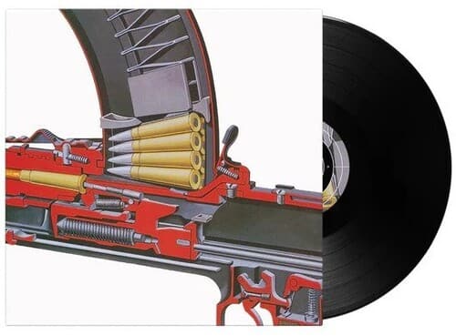 Speshal Machinery (New LP)