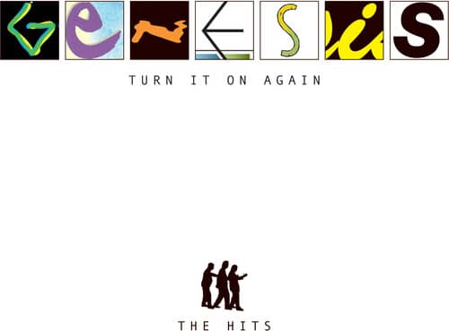 Turn It On Again: The Hits (New LP)