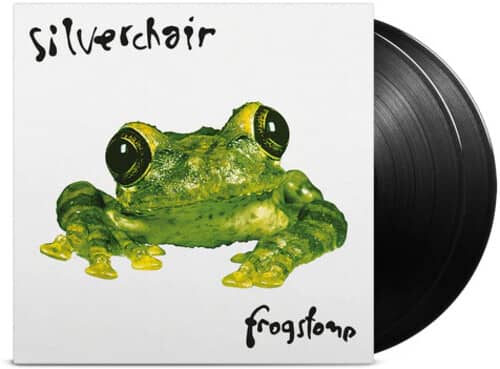 Frogstomp (New LP)