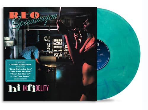 Hi Infidelity (New LP)