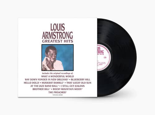 Greatest Hits (New LP)