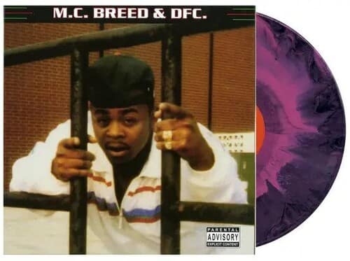 MC Breed & DFC (NEW LP) (MD)