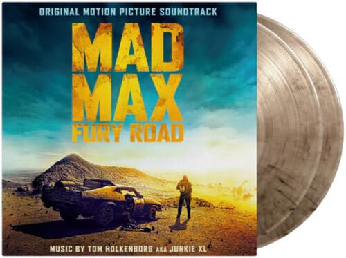 Mad Max: Fury Road (Original Soundtrack) (New LP)