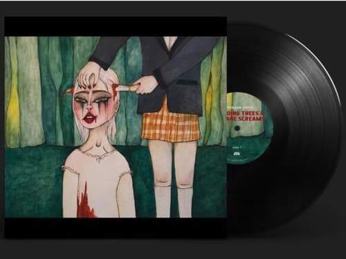 Exploding Trees & Airplane Screams (New LP)