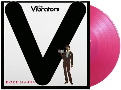 Pure Mania - Limited 180-Gram Translucent Magenta
