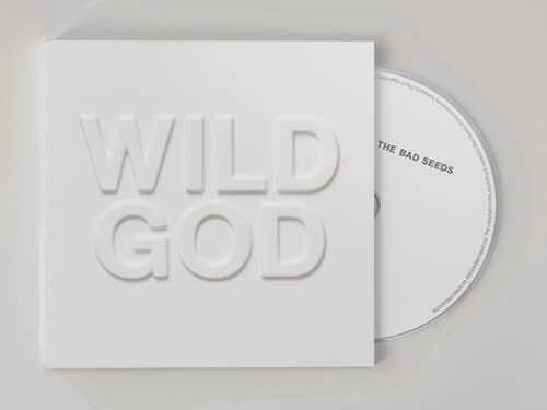 Wild God (CD)