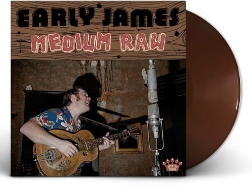 Medium Raw (New LP)