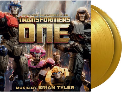 Transformers One (Original Soundtrack) (New LP)