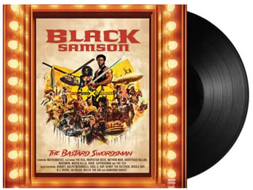 Black Samson, The Bastard Swordsman: Wu-Tang, The