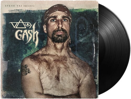 VAI/GASH (NEW LP) (MD)