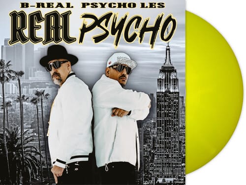 Real Psycho (New LP)