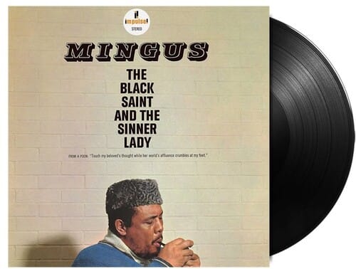 BLACK SAINT AND THE SINNER LADY (NEW LP)