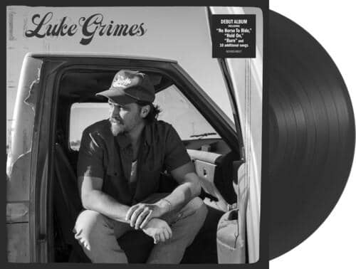 Luke Grimes (New LP)