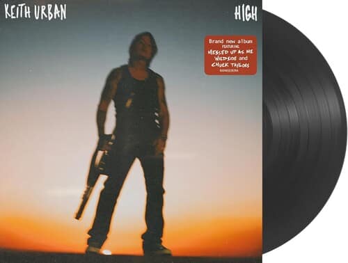 HIGH (New LP)