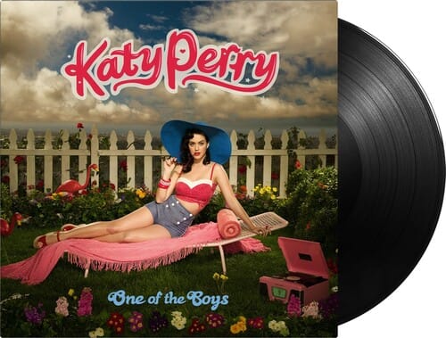 One Of The Boys (New LP)