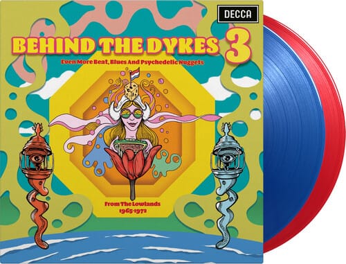 BEHIND THE DYKES 3: EVEN MORE (NEW LP) (RSD (MD)