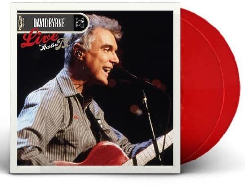Live From Austin TX (NEW LP)