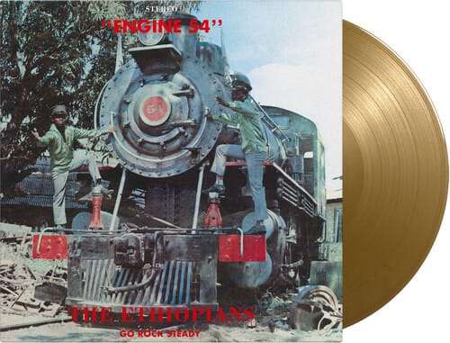 Engine 54 (New LP)