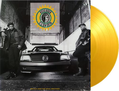 Mecca & The Soul Brother (New LP)