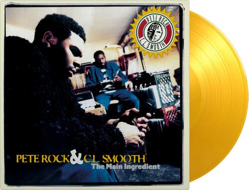 Main Ingredient (New LP)
